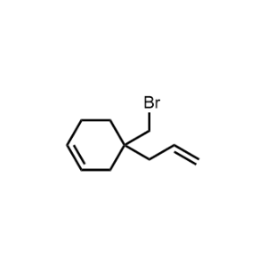 4-Allyl-4-(bromomethyl)cyclohex-1-ene|CS-1042895