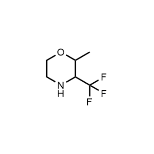 2-Methyl-3-(trifluoromethyl)morpholine|CS-1042935