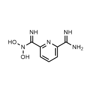 N2,N2-Dihydroxypyridine-2,6-bis(carboximidamide)|CS-1043043