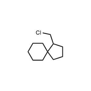 1-(Chloromethyl)spiro[4.5]decane|CS-1043358