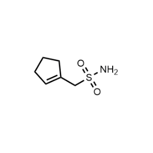 Cyclopent-1-en-1-ylmethanesulfonamide|CS-1043380