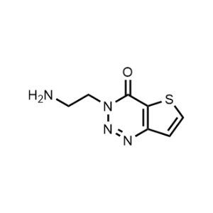3-(2-Aminoethyl)thieno[3,2-d][1,2,3]triazin-4(3H)-one|CS-1043439