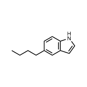 5-Butyl-1H-indole|CS-1043705
