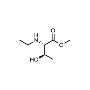 Methyl ethyl-l-threoninate|CS-1043970