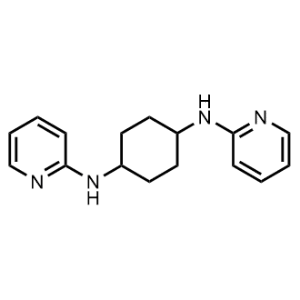 N1,N4-Di(pyridin-2-yl)cyclohexane-1,4-diamine|CS-1044105