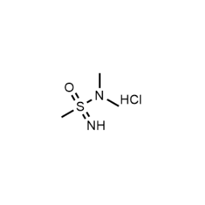 N,N-Dimethylmethanesulfonimidamide hydrochloride|CS-1044240