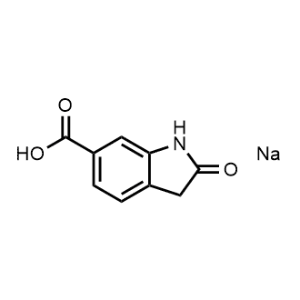 2-Oxoindoline-6-carboxylic acid, sodium salt|CS-1044342