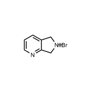 6,7-Dihydro-5H-pyrrolo[3,4-b]pyridine hydrobromide|CS-1044344