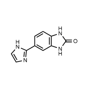 5-(1H-Imidazol-2-yl)-1,3-dihydro-2H-benzo[d]imidazol-2-one|CS-1044825