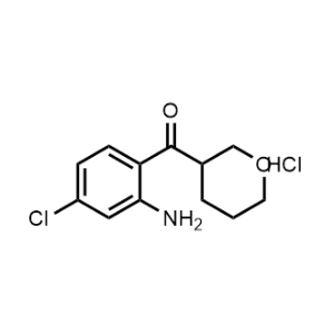 (2-Amino-4-chlorophenyl)(tetrahydro-2H-pyran-3-yl)methanone hydrochloride|CS-1044866