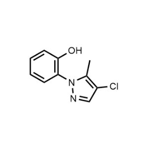 2-(4-Chloro-5-methyl-1H-pyrazol-1-yl)phenol|CS-1044906