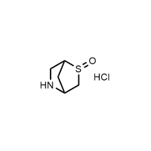 2-Thia-5-azabicyclo[2.2.1]heptane 2-oxide hydrochloride|CS-1044940