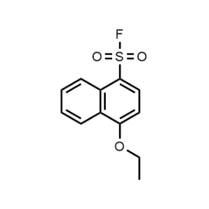 4-Ethoxynaphthalene-1-sulfonyl fluoride|CS-1045063