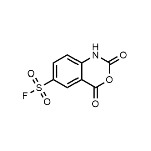 2,4-Dioxo-1,4-dihydro-2H-benzo[d][1,3]oxazine-6-sulfonyl fluoride|CS-1045064