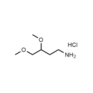 3,4-Dimethoxybutan-1-amine hydrochloride|CS-1045194