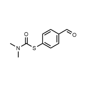S-(4-Formylphenyl) dimethylcarbamothioate|CS-1045309