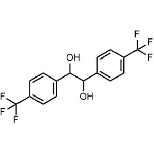 1,2-Bis(4-(trifluoromethyl)phenyl)ethane-1,2-diol|CS-1045473