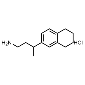 3-(5,6,7,8-Tetrahydronaphthalen-2-yl)butan-1-amine hydrochloride|CS-1045605