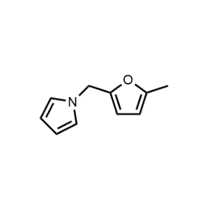 1-((5-Methylfuran-2-yl)methyl)-1H-pyrrole|CS-1045724