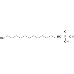 Phosphoric acid compound with dodecan-1-ol 1:1|CS-1045741