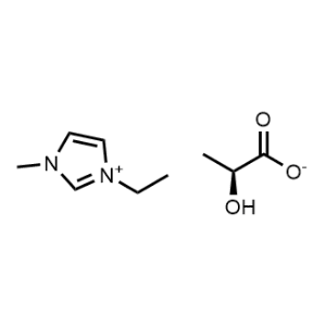 3-Ethyl-1-methyl-1H-imidazol-3-ium (S)-2-hydroxypropanoate|CS-1045744
