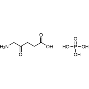 5-Amino-4-oxopentanoic acid phosphate|CS-1045786