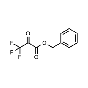 Benzyl 3,3,3-trifluoro-2-oxopropanoate|CS-1045874