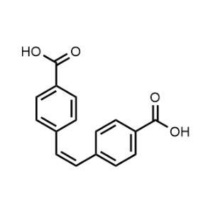 (Z)-4,4'-(Ethene-1,2-diyl)dibenzoic acid|CS-1045972