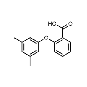 2-(3,5-Dimethylphenoxy)benzoic acid|CS-1046041