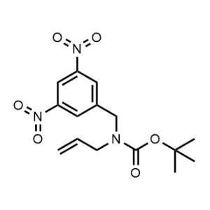 Tert-butyl allyl(3,5-dinitrobenzyl)carbamate|CS-1046060
