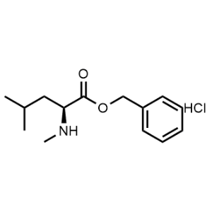 Benzyl methyl-l-leucinate hydrochloride|CS-1046073