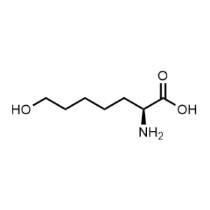 (S)-2-Amino-7-hydroxyheptanoic acid|CS-1046129