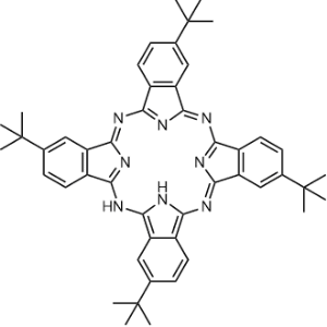 (7E,14E,21E)-3,10,17,24-Tetra-tert-butyl-6H,29H-phthalocyanine|CS-1046155