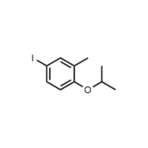 4-Iodo-1-isopropoxy-2-methylbenzene|CS-1046185