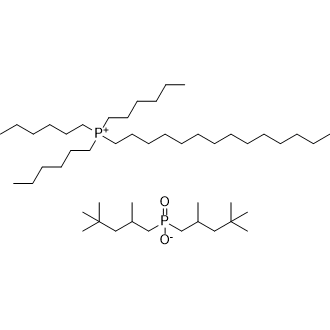 Trihexyl(tetradecyl)phosphonium bis(2,4,4-trimethylpentyl)phosphinate|CS-1046194