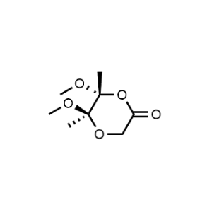 (5R,6R)-5,6-Dimethoxy-5,6-dimethyl-1,4-dioxan-2-one|CS-1046284