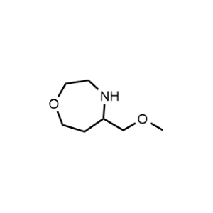 Hexahydro-5-(methoxymethyl)-1,4-oxazepine|CS-1046339
