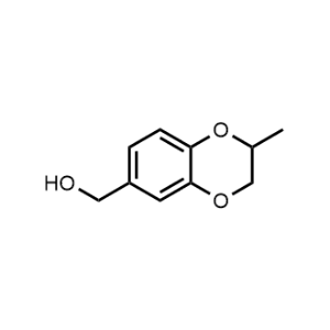 2,3-Dihydro-2-methyl-1,4-benzodioxin-6-methanol|CS-1046418
