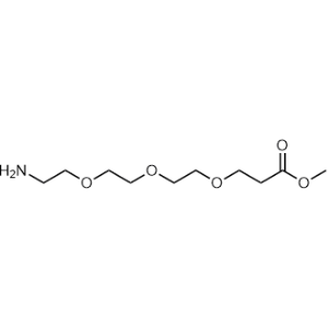 Methyl 3-(2-(2-(2-aminoethoxy)ethoxy)ethoxy)propanoate|CS-1046659