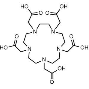 2,2',2'',2''',2''''-(1,4,7,10,13-Pentaazacyclopentadecane-1,4,7,10,13-pentayl)pentaacetic acid|CS-1046675