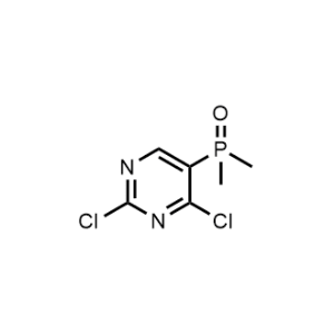 2,4-Dichloro-5-(dimethylphosphinyl)pyrimidine|CS-1046913