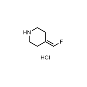 4-(Fluoromethylene)piperidine hydrochloride|CS-1046962