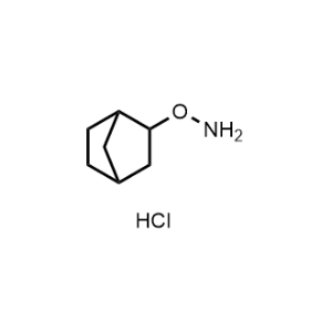 O-(Bicyclo[2.2.1]heptan-2-yl)hydroxylamine hydrochloride|CS-1046968