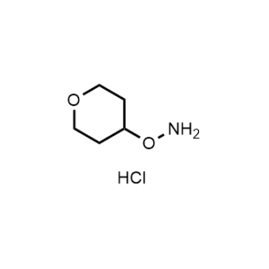 O-(Tetrahydro-2H-pyran-4-yl)hydroxylamine hydrochloride|CS-1046969