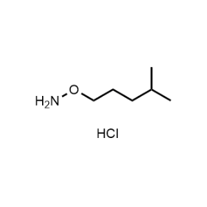 O-(4-Methylpentyl)hydroxylamine hydrochloride|CS-1046975