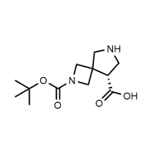 (R)-2-(tert-Butoxycarbonyl)-2,6-diazaspiro[3.4]octane-8-carboxylic acid|CS-1047114