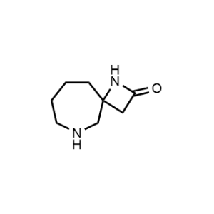 1,6-Diazaspiro[3.6]decan-2-one|CS-1047540