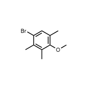 1-Bromo-4-methoxy-2,3,5-trimethylbenzene|CS-1047559