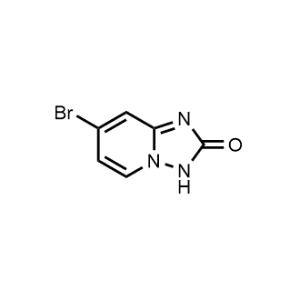 7-Bromo-[1,2,4]triazolo[1,5-a]pyridin-2(3H)-one|CS-1047692
