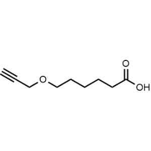 6-(Prop-2-yn-1-yloxy)hexanoic acid|CS-1047727